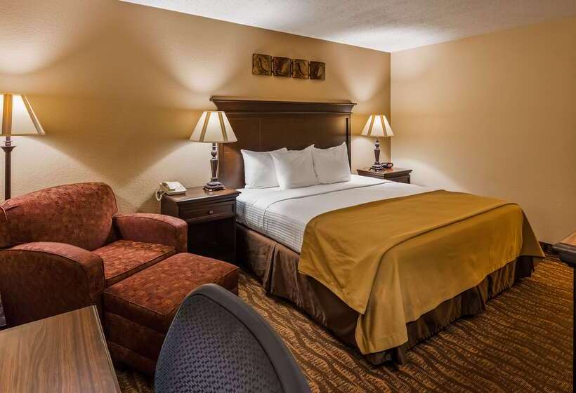 فندق Best Western Center Pointe Inn