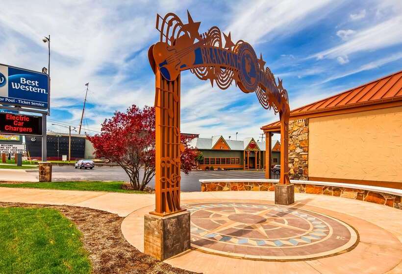 فندق Best Western Center Pointe Inn