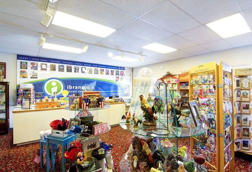 فندق Best Western Center Pointe Inn