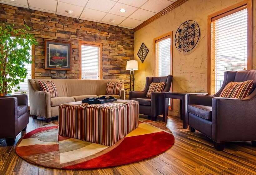 فندق Best Western Center Pointe Inn