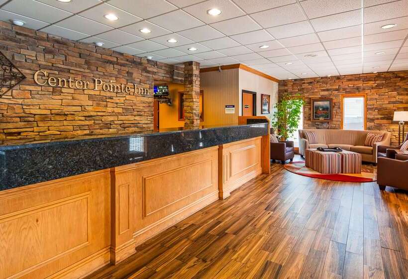 فندق Best Western Center Pointe Inn