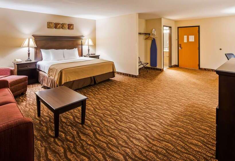 فندق Best Western Center Pointe Inn