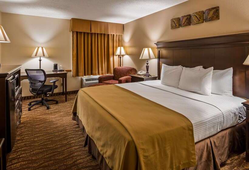فندق Best Western Center Pointe Inn