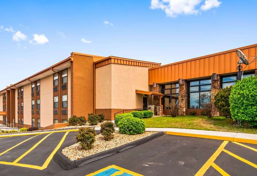 فندق Best Western Center Pointe Inn