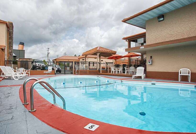 فندق Best Western Center Pointe Inn