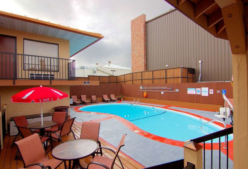 فندق Best Western Center Pointe Inn