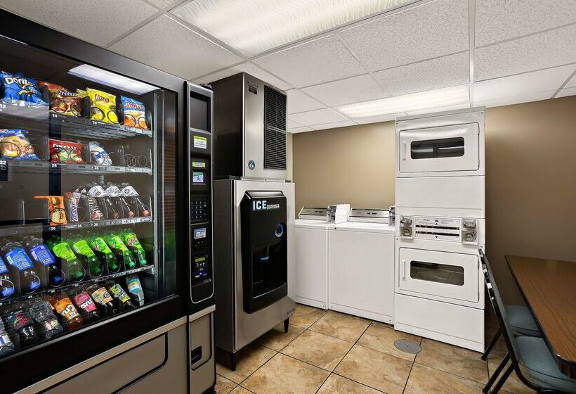 فندق Best Western Center Pointe Inn