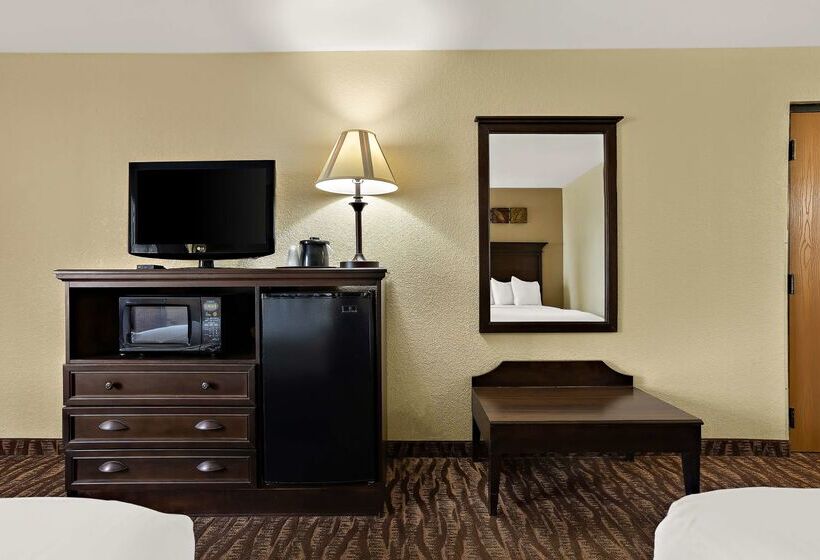 فندق Best Western Center Pointe Inn