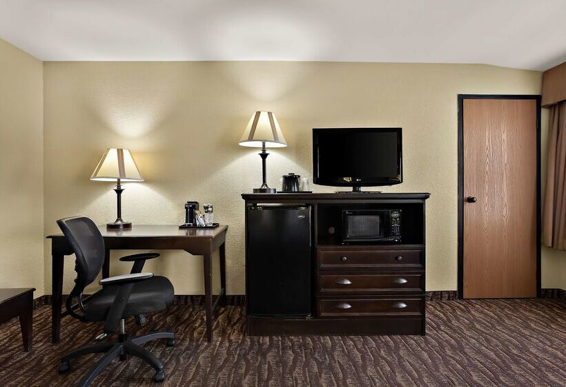 فندق Best Western Center Pointe Inn