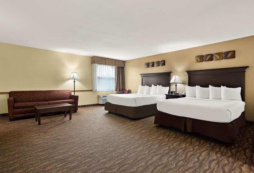 فندق Best Western Center Pointe Inn