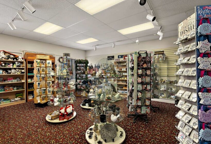 فندق Best Western Center Pointe Inn