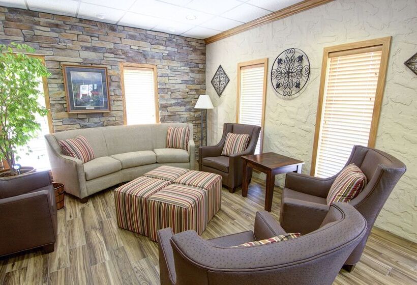 فندق Best Western Center Pointe Inn