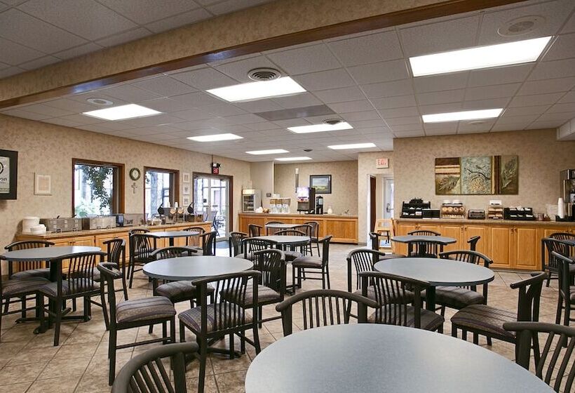فندق Best Western Center Pointe Inn