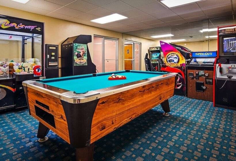 فندق Best Western Center Pointe Inn