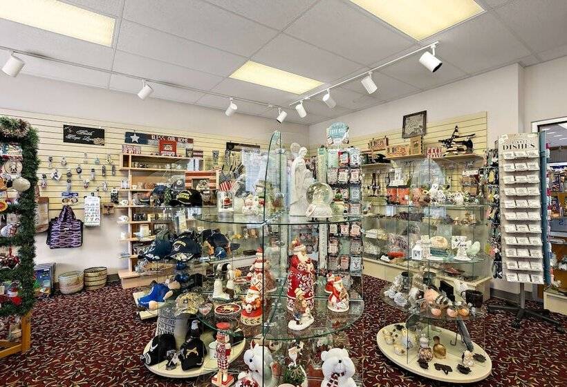 فندق Best Western Center Pointe Inn