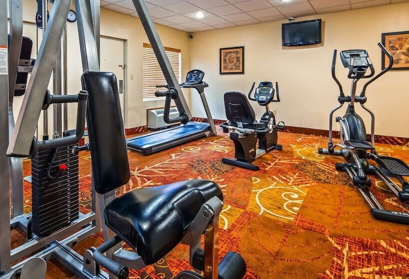 فندق Best Western Center Pointe Inn