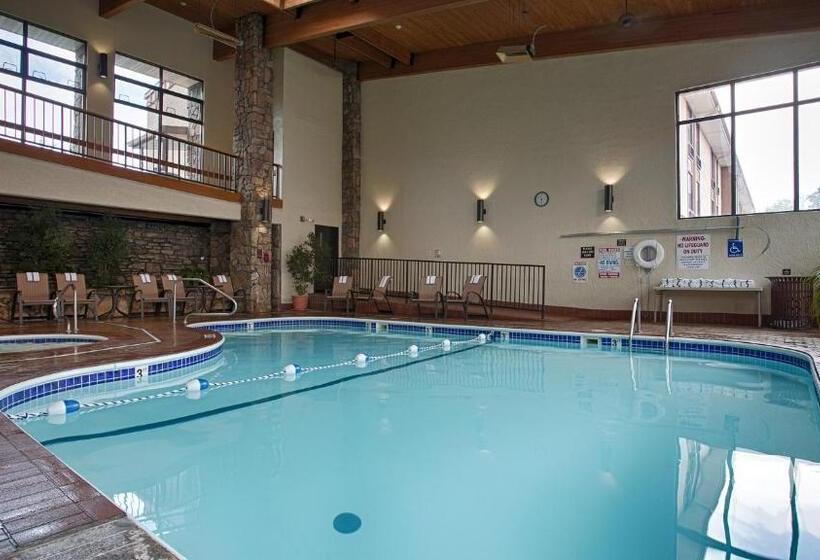 فندق Best Western Center Pointe Inn