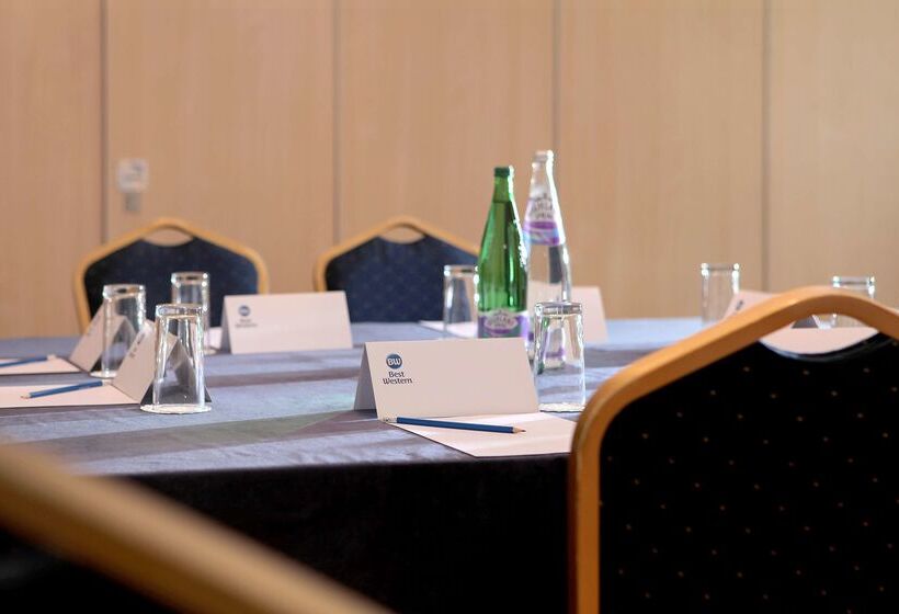 호텔 Best Western Claydon