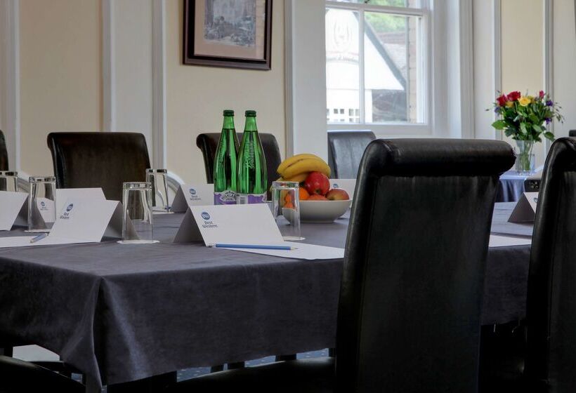 호텔 Best Western Claydon