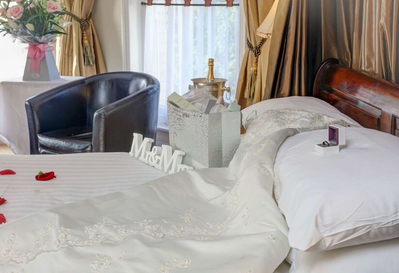 호텔 Best Western Claydon