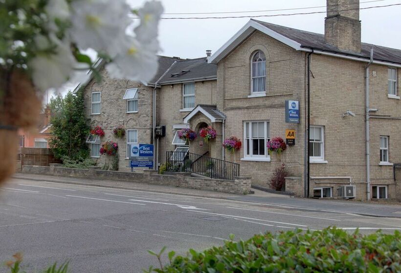 호텔 Best Western Claydon