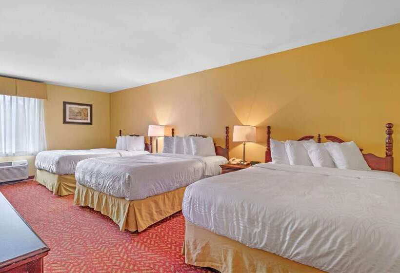 酒店 Best Western Clearlake Plaza