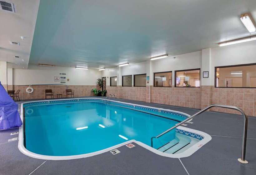 هتل Best Western Clearlake Plaza