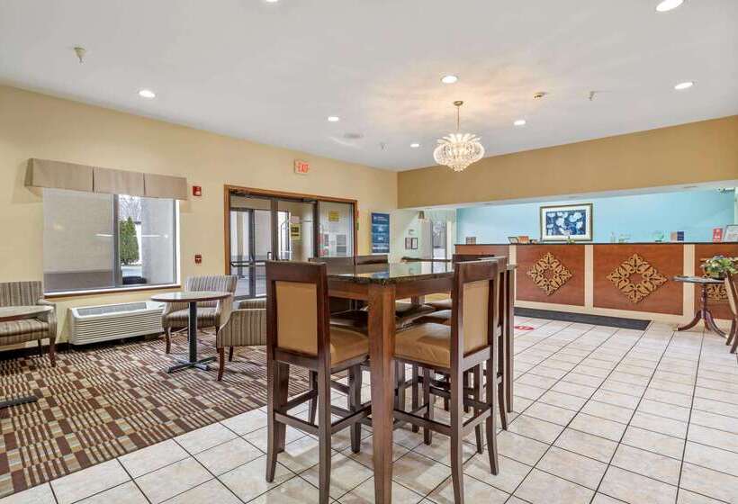 酒店 Best Western Clearlake Plaza