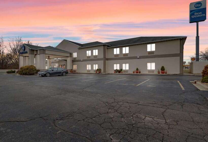酒店 Best Western Clearlake Plaza