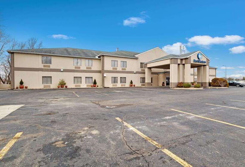 酒店 Best Western Clearlake Plaza