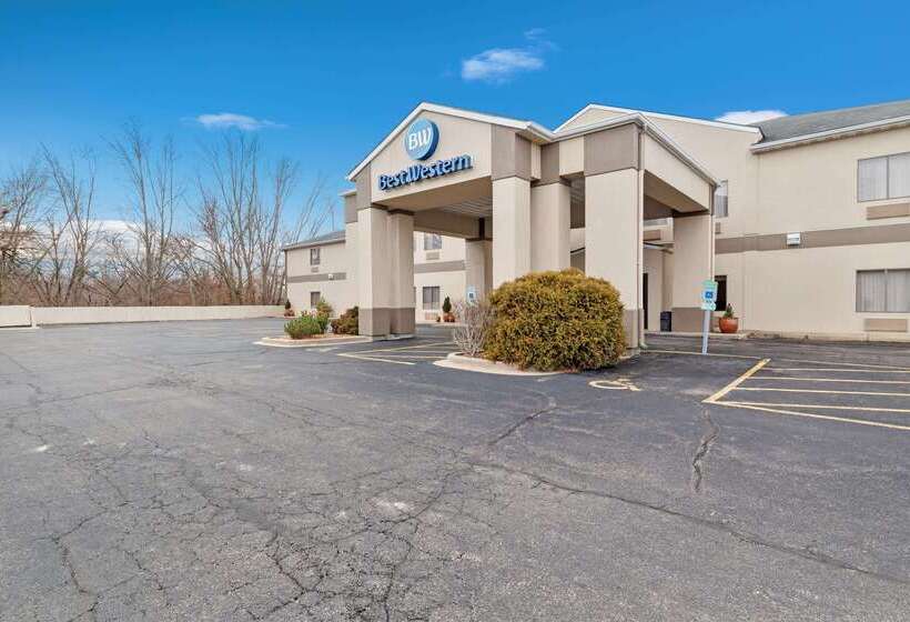 هتل Best Western Clearlake Plaza