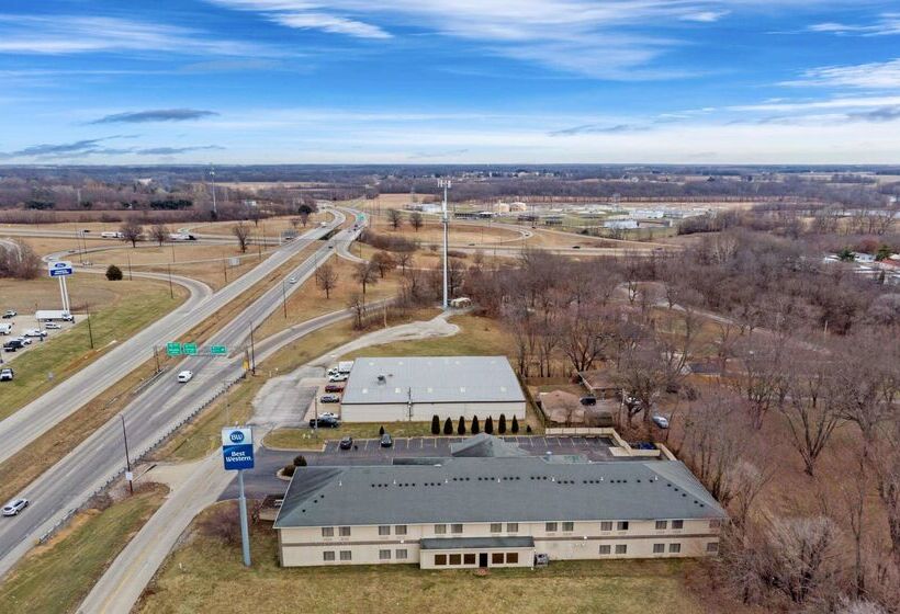 هتل Best Western Clearlake Plaza