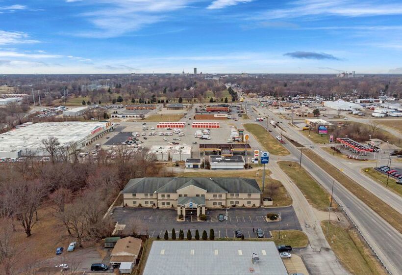 酒店 Best Western Clearlake Plaza