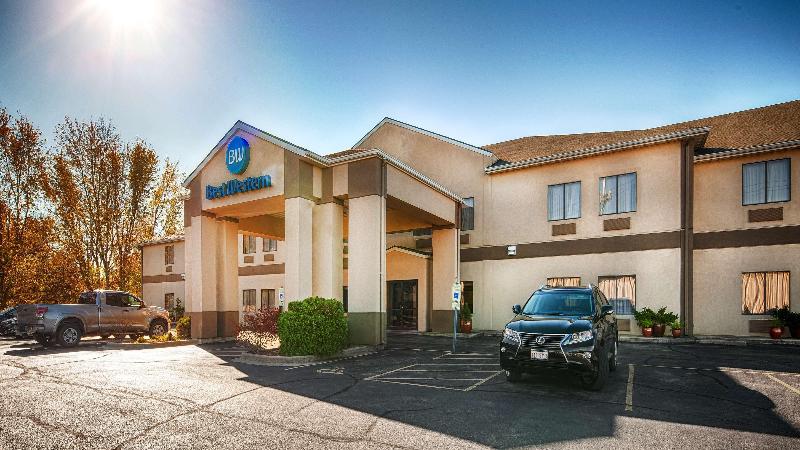 هتل Best Western Clearlake Plaza