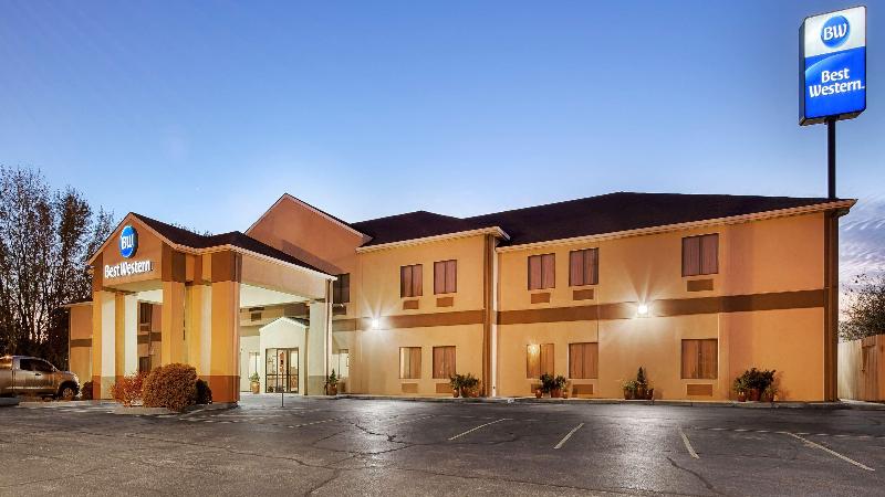 酒店 Best Western Clearlake Plaza