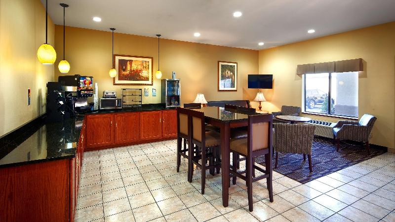 酒店 Best Western Clearlake Plaza