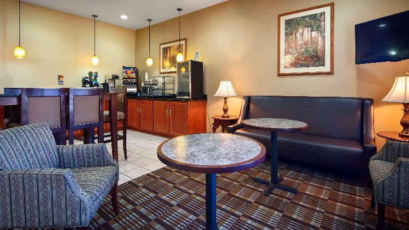 酒店 Best Western Clearlake Plaza