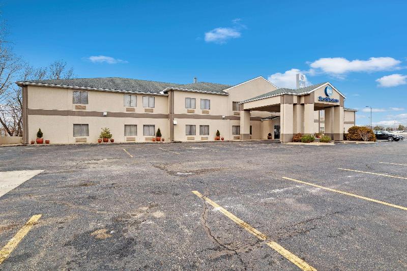 هتل Best Western Clearlake Plaza