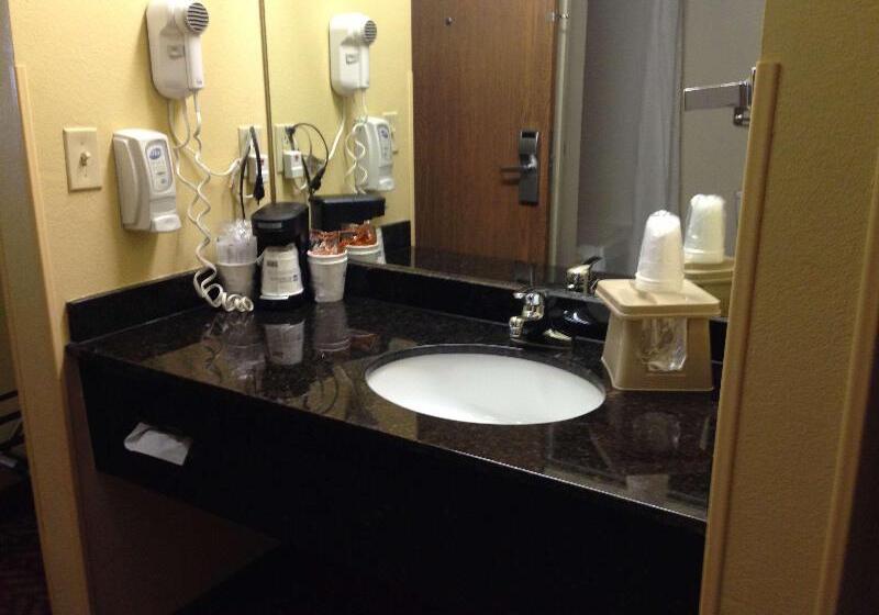 酒店 Best Western Clearlake Plaza