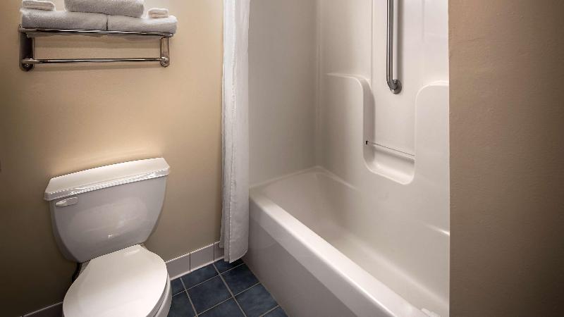 هتل Best Western Clearlake Plaza