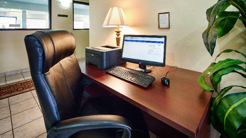 酒店 Best Western Clearlake Plaza