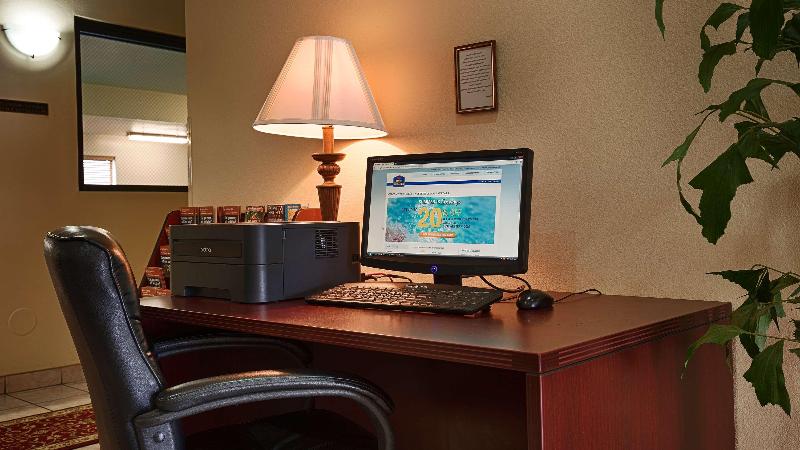 酒店 Best Western Clearlake Plaza