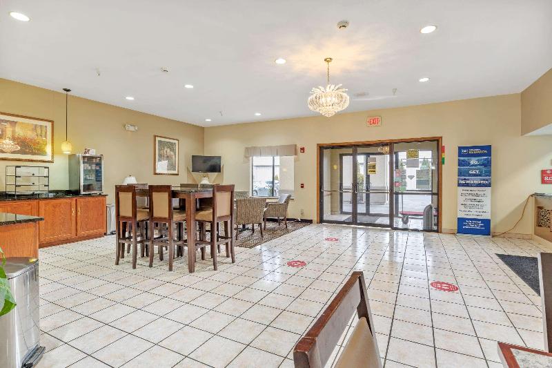 هتل Best Western Clearlake Plaza