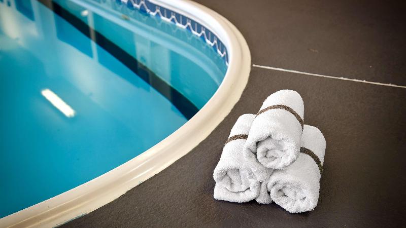 酒店 Best Western Clearlake Plaza