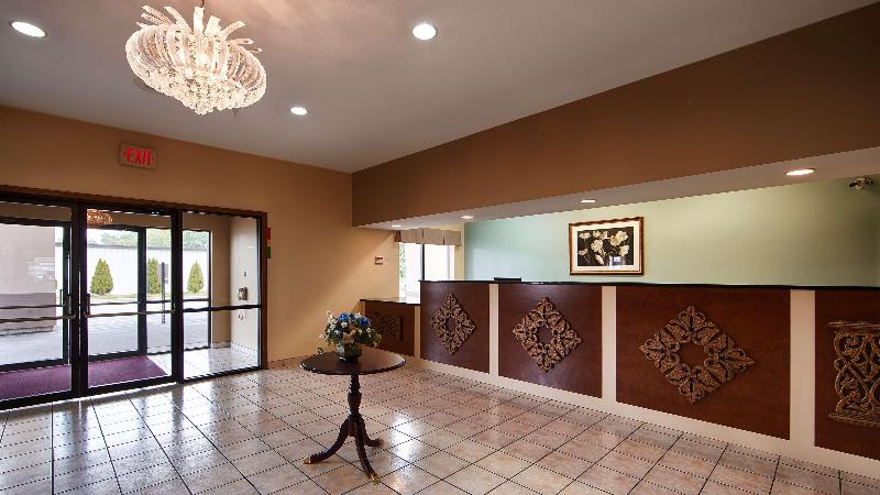 酒店 Best Western Clearlake Plaza