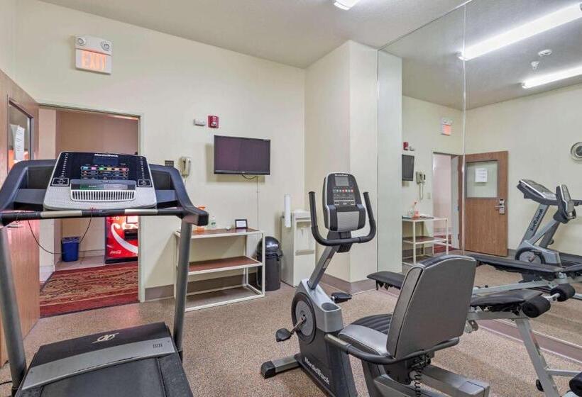 酒店 Best Western Clearlake Plaza