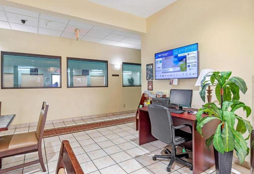 酒店 Best Western Clearlake Plaza