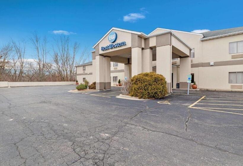 هتل Best Western Clearlake Plaza