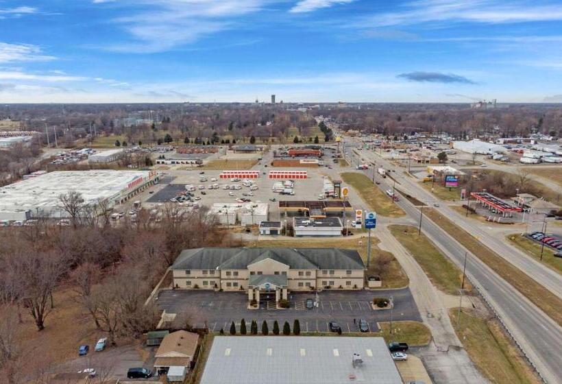 酒店 Best Western Clearlake Plaza