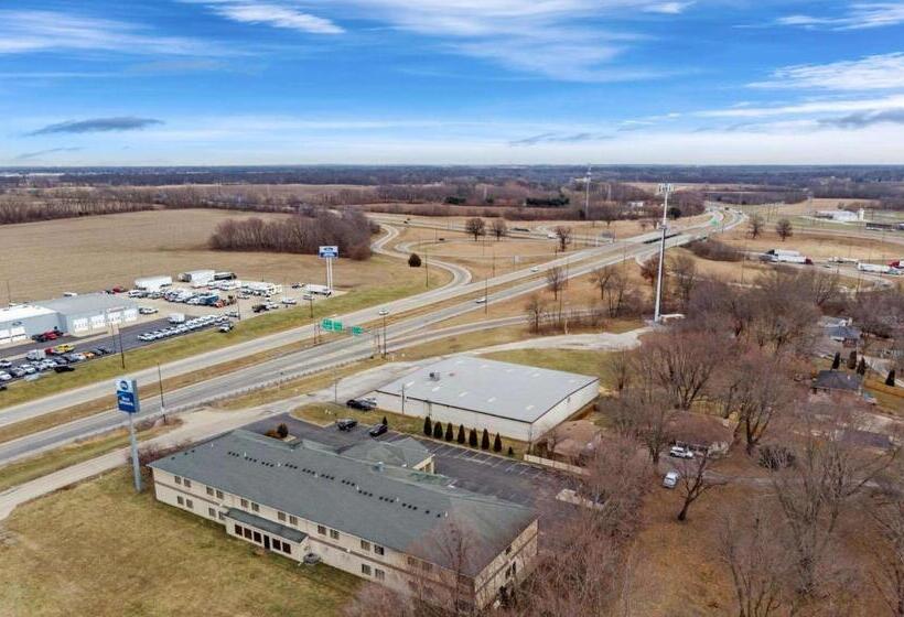 酒店 Best Western Clearlake Plaza